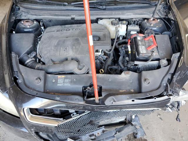 1G1ZC5E12BF334732 - 2011 CHEVROLET MALIBU 1LT 黑色 照片 11