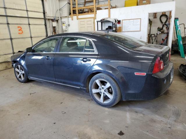 1G1ZC5E12BF334732 - 2011 CHEVROLET MALIBU 1LT 黑色 照片 2