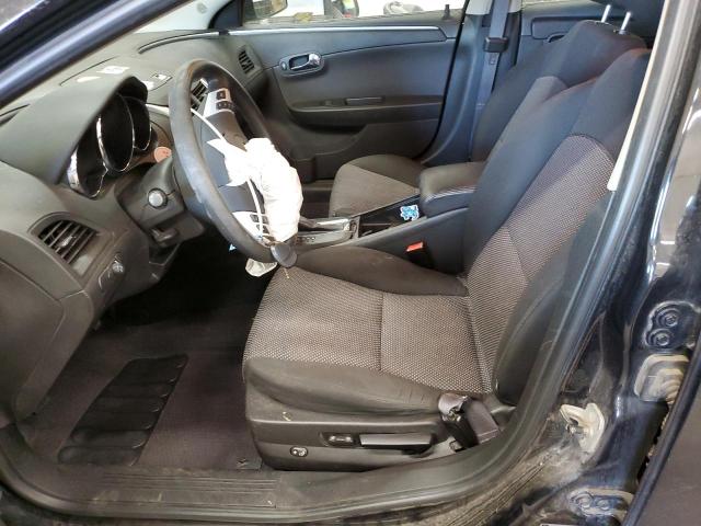1G1ZC5E12BF334732 - 2011 CHEVROLET MALIBU 1LT 黑色 照片 7