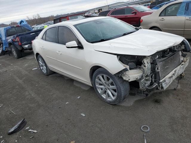 1G11G5SX5DF264236 - 2013 CHEVROLET MALIBU 3LT თეთრი ფოტო 4