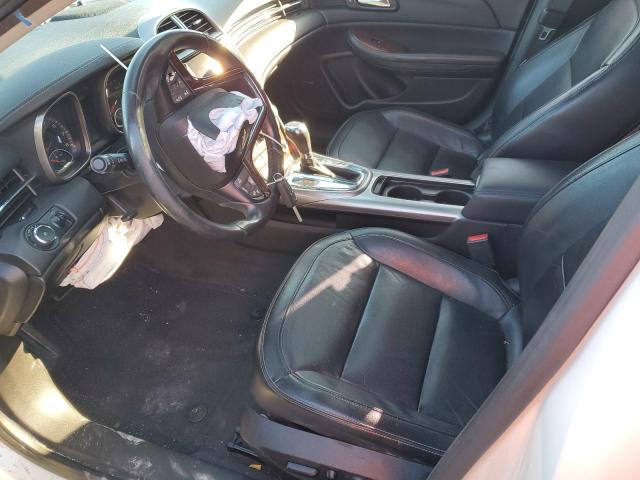 1G11G5SX5DF264236 - 2013 CHEVROLET MALIBU 3LT თეთრი ფოტო 7
