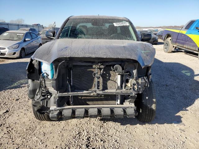 5TFRX5GN6KX147970 - 2019 TOYOTA TACOMA ACCESS CAB ნაცრისფერი ფოტო 5