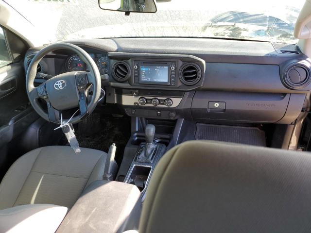 5TFRX5GN6KX147970 - 2019 TOYOTA TACOMA ACCESS CAB ნაცრისფერი ფოტო 8