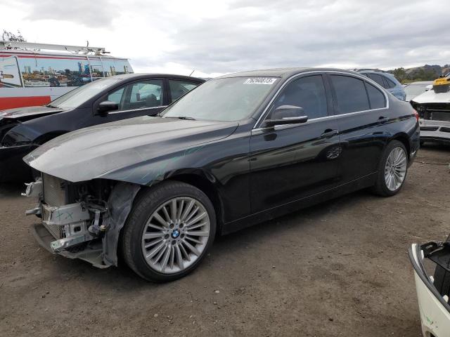 2014 BMW 328 XI SULEV, 