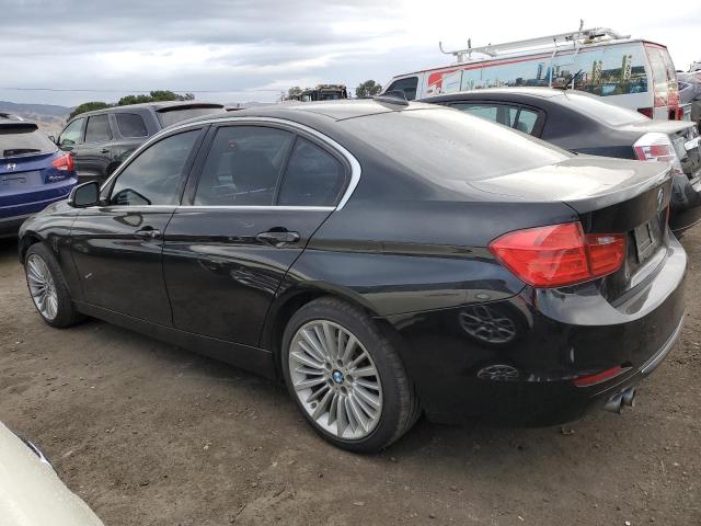 WBA3B5G57ENS10091 - 2014 BMW 328 XI SULEV BLACK photo 2