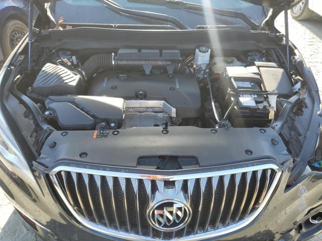 LRBFXBSA5HD042576 - 2017 BUICK ENVISION ESSENCE შავი ფოტო 11