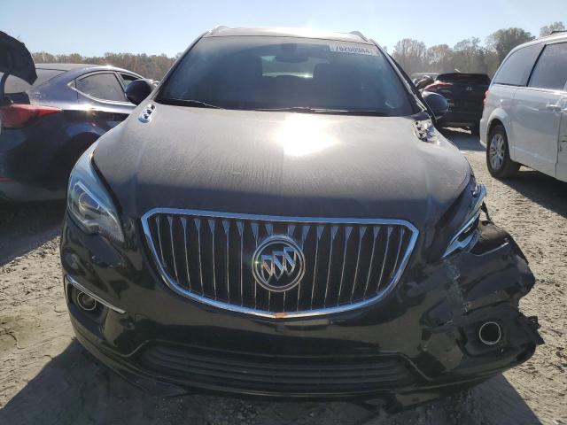 LRBFXBSA5HD042576 - 2017 BUICK ENVISION ESSENCE შავი ფოტო 5