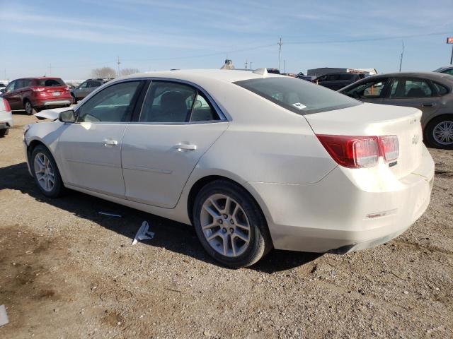 1G11F5SR8DF306631 - 2013 CHEVROLET MALIBU 2LT WHITE photo 2