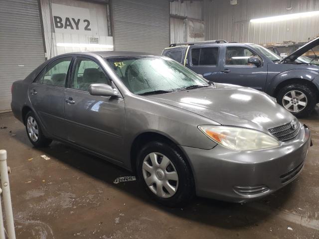 4T1BE32K54U841591 - 2004 TOYOTA CAMRY LE GRAY photo 4