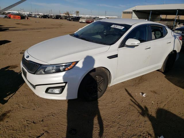 2015 KIA OPTIMA LX, 