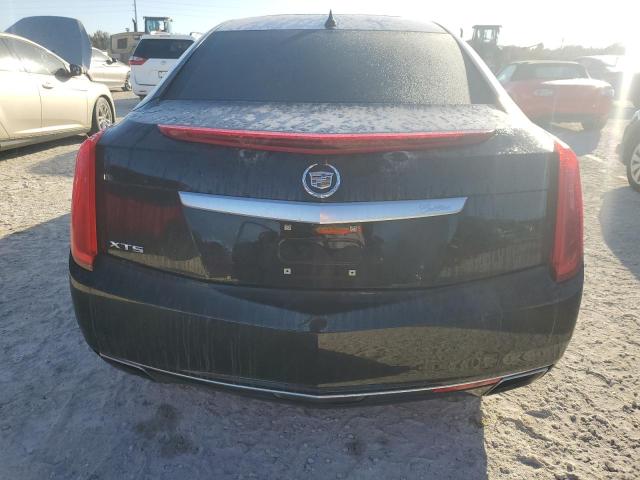 2G61P5S3XD9235492 - 2013 CADILLAC XTS LUXURY COLLECTION BLACK photo 6