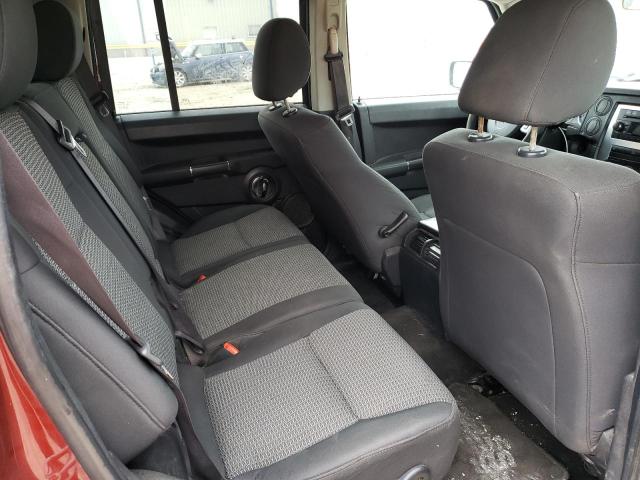 1J8HH48K69C501391 - 2009 JEEP COMMANDER SPORT Kastanienbraun Foto 10