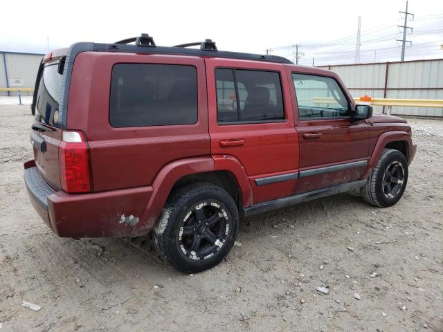 1J8HH48K69C501391 - 2009 JEEP COMMANDER SPORT Kastanienbraun Foto 3