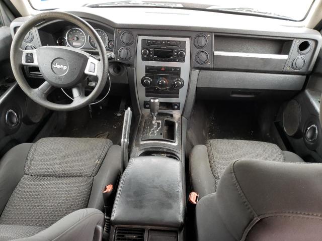 1J8HH48K69C501391 - 2009 JEEP COMMANDER SPORT Kastanienbraun Foto 8