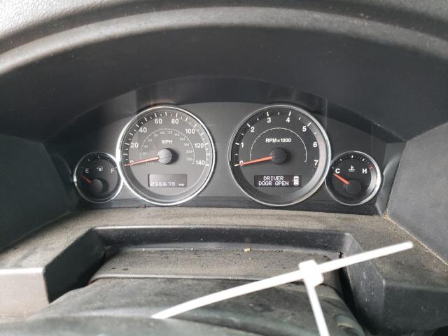 1J8HH48K69C501391 - 2009 JEEP COMMANDER SPORT Kastanienbraun Foto 9