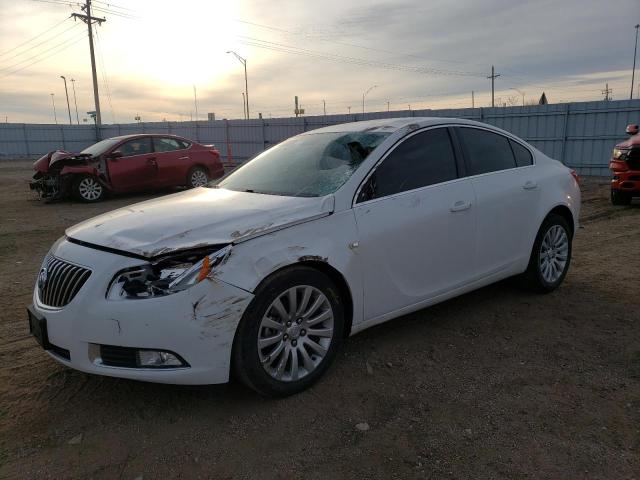 2011 BUICK REGAL CXL, 