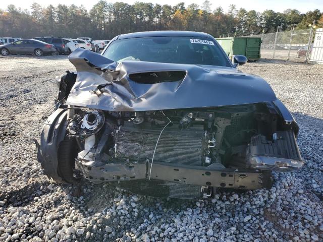 2C3CDZFJ3LH176020 - 2020 DODGE CHALLENGER R/T SCAT PACK GRAY photo 5