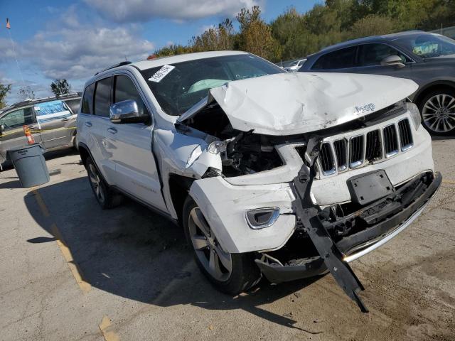 1C4RJFBG3GC433757 - 2016 JEEP GRAND CHER LIMITED WHITE photo 4