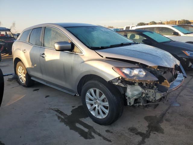 JM3ER2W5XA0342316 - 2010 MAZDA CX-7 SILVER photo 4