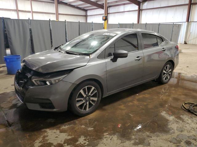 2021 NISSAN VERSA SV, 