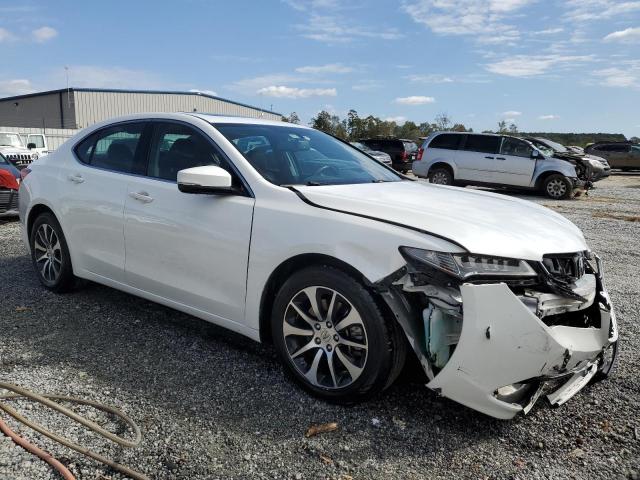 19UUB1F38HA010947 - 2017 ACURA TLX WHITE photo 4