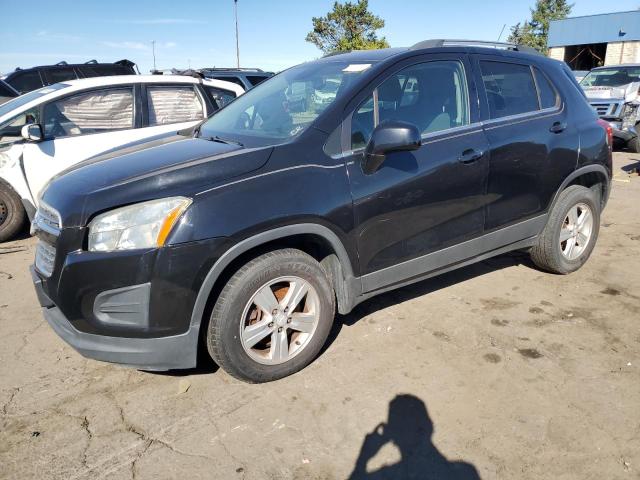 2016 CHEVROLET TRAX 1LT, 