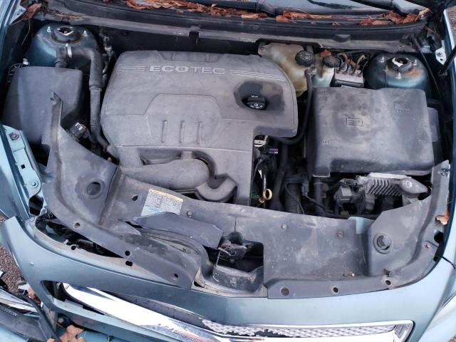 1G1ZK57B79F185589 - 2009 CHEVROLET MALIBU LTZ ლურჯი ფოტო 11