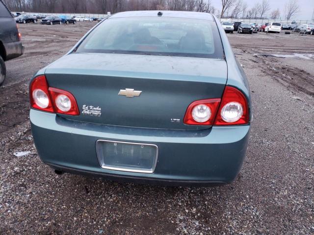 1G1ZK57B79F185589 - 2009 CHEVROLET MALIBU LTZ ლურჯი ფოტო 6