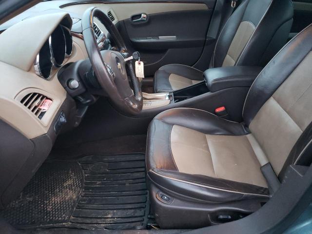 1G1ZK57B79F185589 - 2009 CHEVROLET MALIBU LTZ ლურჯი ფოტო 7