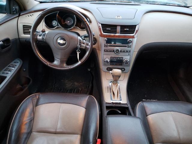 1G1ZK57B79F185589 - 2009 CHEVROLET MALIBU LTZ ლურჯი ფოტო 8