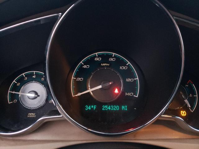 1G1ZK57B79F185589 - 2009 CHEVROLET MALIBU LTZ ლურჯი ფოტო 9
