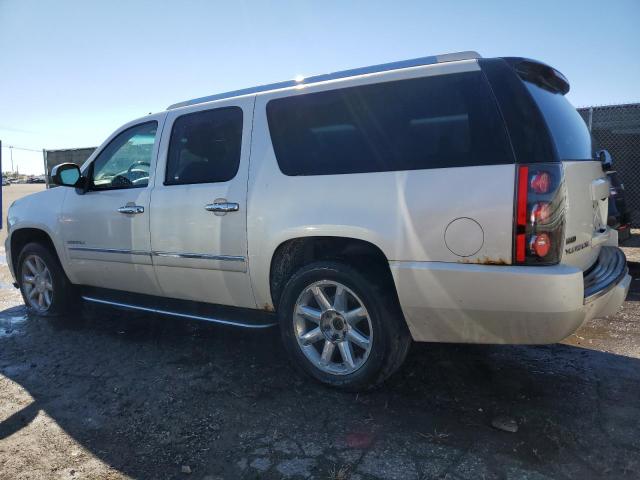 1GKUKMEF5AR104243 - 2010 GMC YUKON XL DENALI BEIGE photo 2