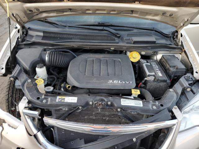 2C4RC1BG2FR636643 - 2015 CHRYSLER TOWN & COU TOURING 米色 照片 12