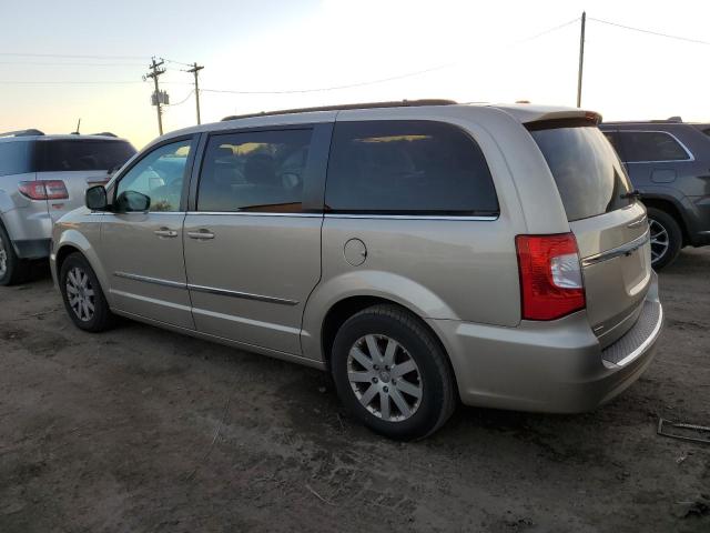 2C4RC1BG2FR636643 - 2015 CHRYSLER TOWN & COU TOURING 米色 照片 2