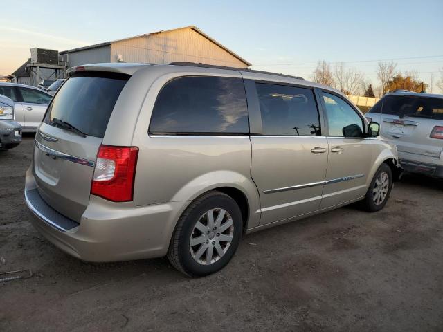 2C4RC1BG2FR636643 - 2015 CHRYSLER TOWN & COU TOURING 米色 照片 3