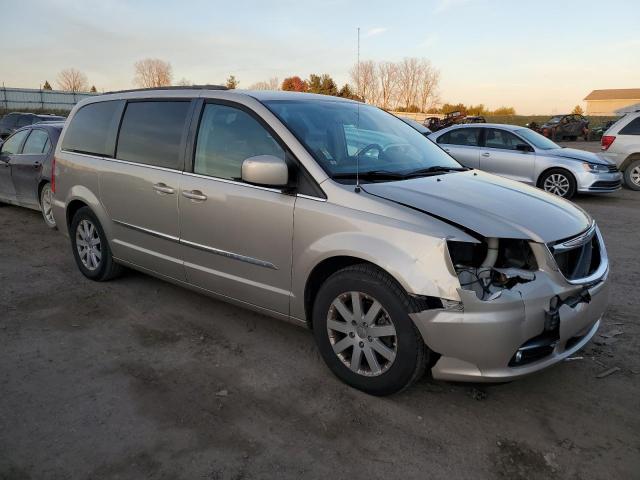 2C4RC1BG2FR636643 - 2015 CHRYSLER TOWN & COU TOURING 米色 照片 4