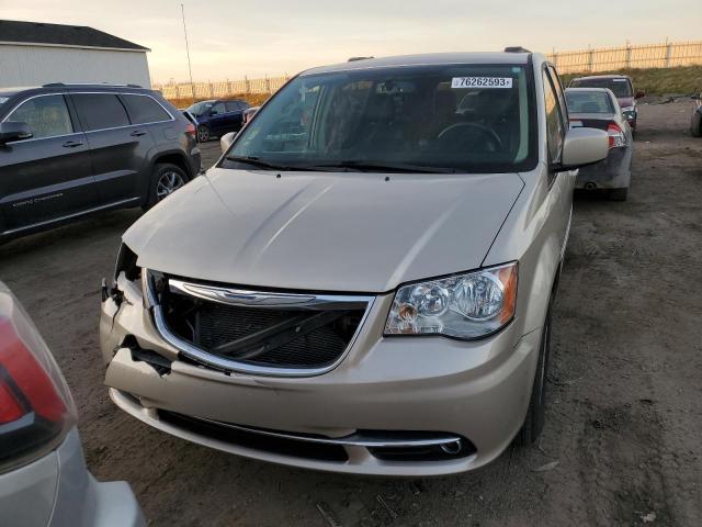 2C4RC1BG2FR636643 - 2015 CHRYSLER TOWN & COU TOURING 米色 照片 5