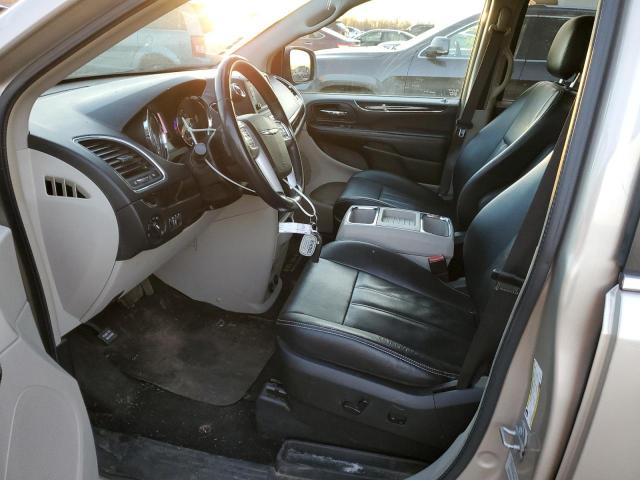 2C4RC1BG2FR636643 - 2015 CHRYSLER TOWN & COU TOURING 米色 照片 7