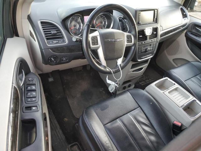 2C4RC1BG2FR636643 - 2015 CHRYSLER TOWN & COU TOURING 米色 照片 8