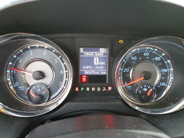 2C4RC1BG2FR636643 - 2015 CHRYSLER TOWN & COU TOURING 米色 照片 9