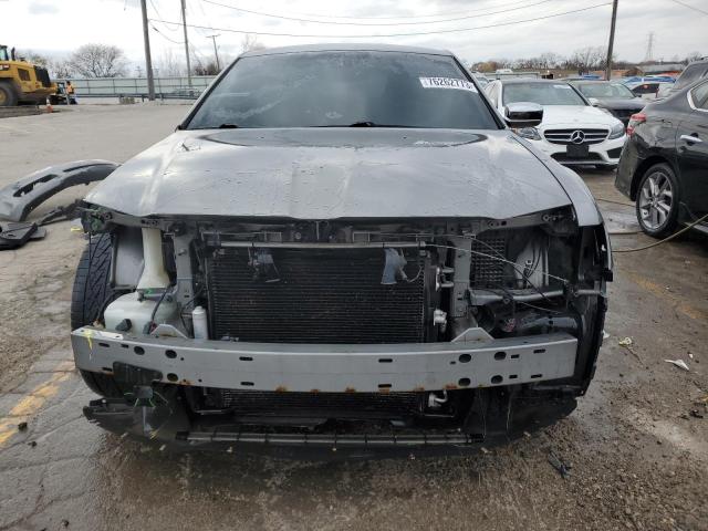 2C3CK6CT0BH559972 - 2011 CHRYSLER 300C GRAY photo 5