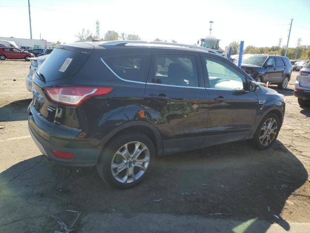 1FMCU9J9XEUA23039 - 2014 FORD ESCAPE TITANIUM BLACK photo 3