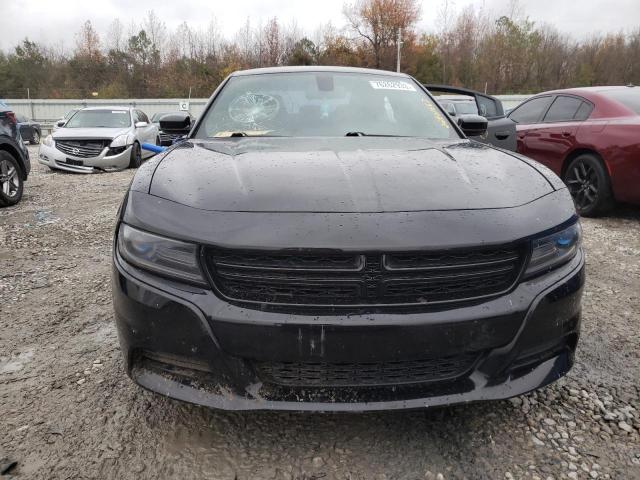 2C3CDXBG3HH547490 - 2017 DODGE CHARGER SE BLACK photo 5