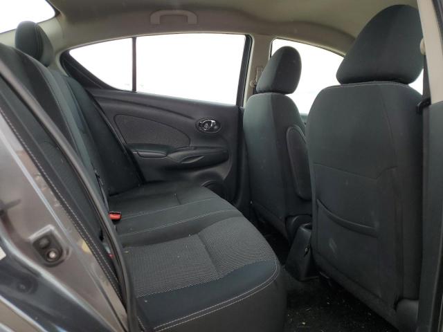 3N1CN7AP0GL887327 - 2016 NISSAN VERSA S GRAY photo 10