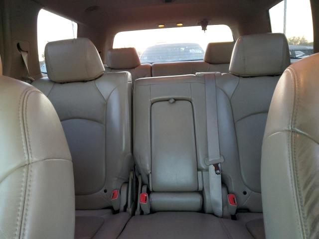 5GZER23727J172307 - 2007 SATURN OUTLOOK XR ყავისფერი ფოტო 10