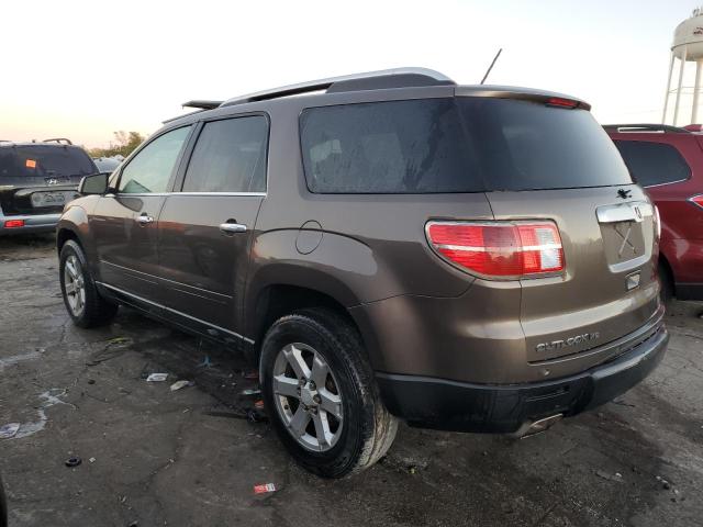 5GZER23727J172307 - 2007 SATURN OUTLOOK XR ყავისფერი ფოტო 2