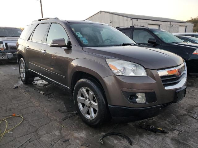 5GZER23727J172307 - 2007 SATURN OUTLOOK XR ყავისფერი ფოტო 4