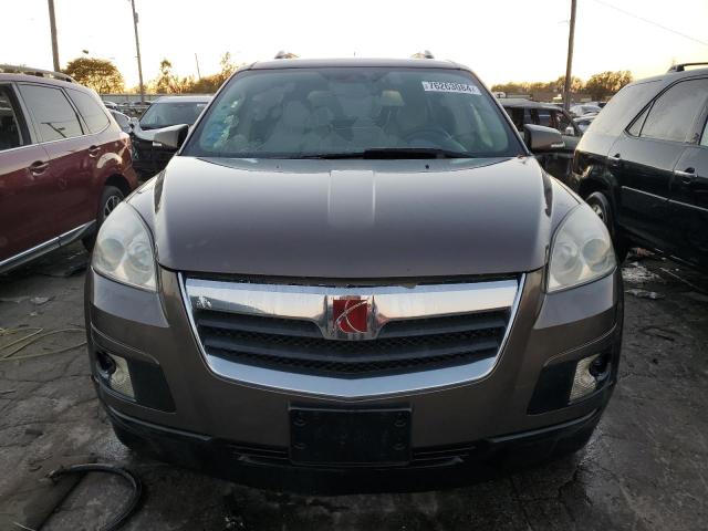 5GZER23727J172307 - 2007 SATURN OUTLOOK XR ყავისფერი ფოტო 5