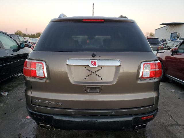 5GZER23727J172307 - 2007 SATURN OUTLOOK XR ყავისფერი ფოტო 6