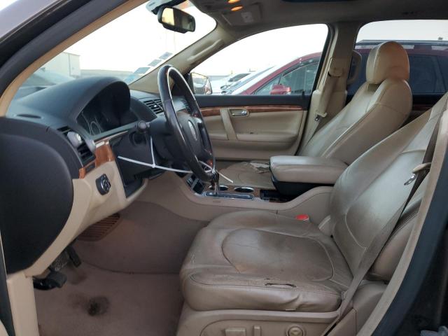 5GZER23727J172307 - 2007 SATURN OUTLOOK XR ყავისფერი ფოტო 7